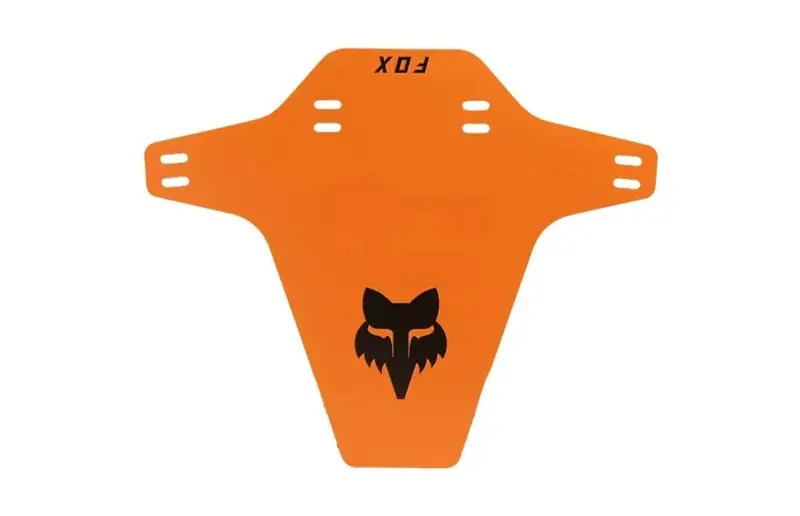 Erbjudande Framskärm Fox Mudguard Orange