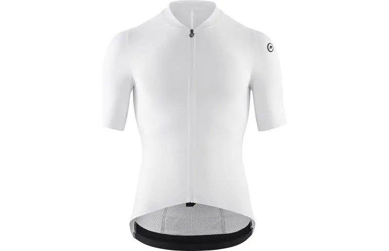 Cykeltröja Assos Cykeltröja Mille Gt Drylite S11 White Series Endast idag