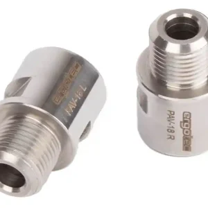 Kampanj ErgoTec Pedalaxelförlängare, 18mm