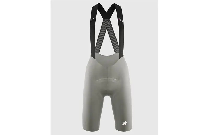 Cykelbyxor Assos Bib Shorts DYORA R S11 Edge Green Expressleverans
