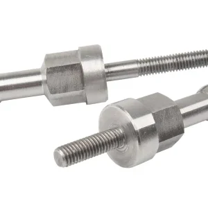 Begränsat antal M-Wave Stalwart Thru Axle Koppling