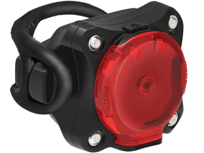 Köp online Lezyne Zecto Drive Max Baklykta, 400 Lumen