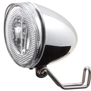 Billig Spanninga Swingo XE eBike Framlykta, Chrome
