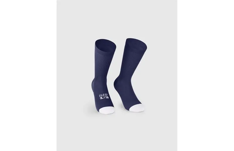 Cykelstrumpor Assos Socks Endurance S11 Future Dusk Expressleverans