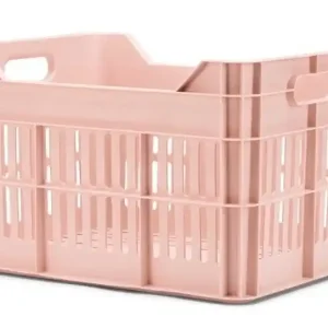 Populär Urban Proof Recycled Warm Roze Plastlåda, 30L