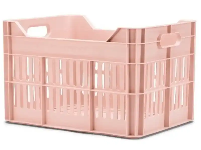 Populär Urban Proof Recycled Warm Roze Plastlåda, 30L