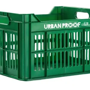 Urban Proof Recycled Army Green Plastlåda, 30L Begränsat erbjudande