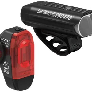 Erbjudandepris Lezyne Hectro Drive Pro / KTV Lampset, 400/11 Lumen
