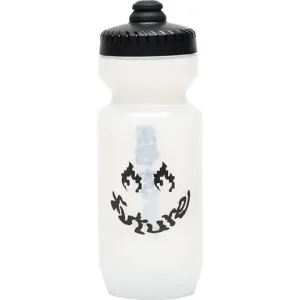 Cykelflaska Fox Purist Bottle Hello Future Clear Sänkt pris