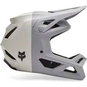 Cykelhjälm Fox Helmet Rampage CE/CPSC Light Grey Bästa pris