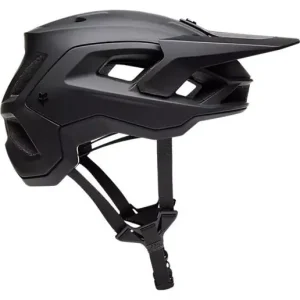Cykelhjälm Fox Helmet Speedframe CE Black Säker betalning