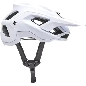Begränsat erbjudande Cykelhjälm Fox Helmet Speedframe CE White