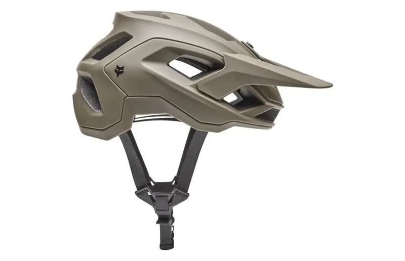 Cykelhjälm Fox Helmet Speedframe CE Military Green Reapris