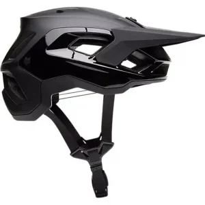 Cykelhjälm Fox Helmet Speedframe Pro CE Matte Black Populär