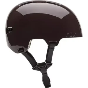 Begränsad tid Cykelhjälm Fox Helmet Yth Flight Pro Solid CE Cocoa
