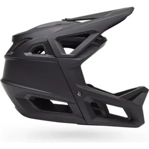 Endast denna vecka Cykelhjälm Fox Helmet Yth Proframe CE Matte Black