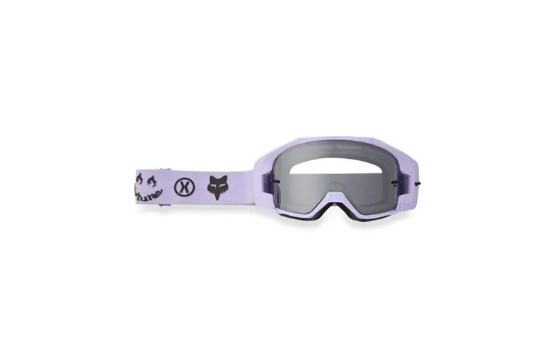 Billigare Goggle Fox Vue Hello Future Lilac