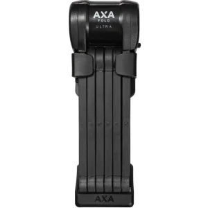 Axa Fold Ultra Godkänd Vikbart lås, 90cm - SSF Godkänt Fynd