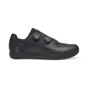 Cykelskor Fox Union Boa Flat Black Erbjudandepris
