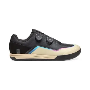Cykelskor Fox Union Boa Flat LE Black Extra rabatt