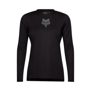 Erbjudandepris Cykeltröja Fox Jersey W Ranger LS Cykeltröja Fox Head Black