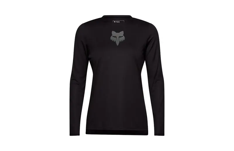 Erbjudandepris Cykeltröja Fox Jersey W Ranger LS Cykeltröja Fox Head Black