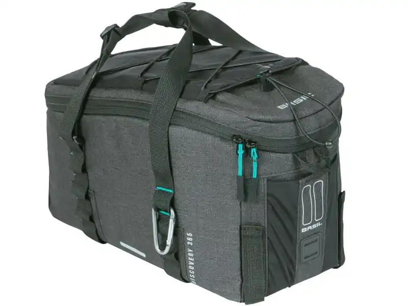Basil Discovery 365D Trunkbag, 9L Utförsäljning