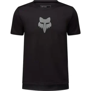 Cykeltröja Fox Jersey Yth Ranger SS Cykeltröja Fox Head Black Handla nu
