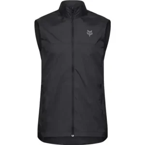 Cykelväst Fox Wind Vest Ranger Black Sista chansen