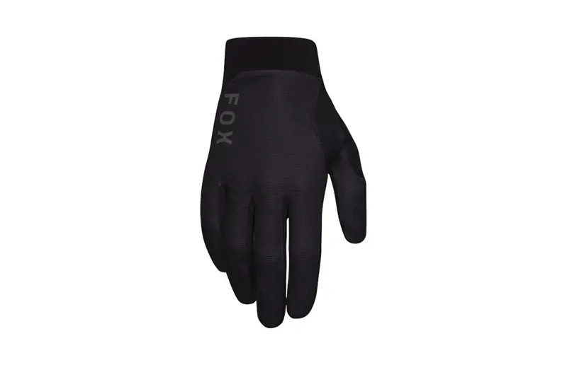 Begränsat antal Cykelhandskar Fox Gloves Ranger Gel Black