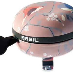 Basil Ding-Dong Wanderlust Ringklocka, Orchid Pink Rabatt