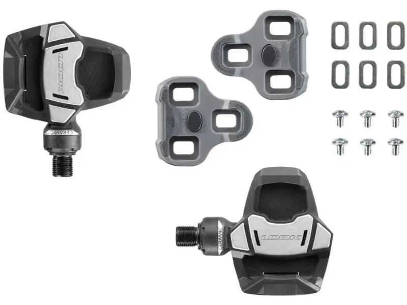 Look Keo Blade Ceramic Pedaler Lågt pris