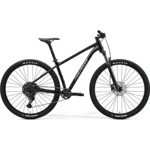 Snabb frakt Hardtail MTB Merida Big.Nine 200 Metallic Black/Grey