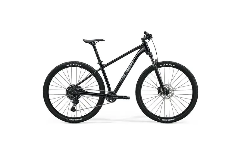 Snabb frakt Hardtail MTB Merida Big.Nine 200 Metallic Black/Grey