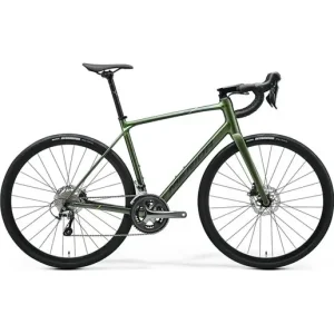 Fynd Racer Allround Merida Scultura Endurance 300 Silk Fog Green/Silver
