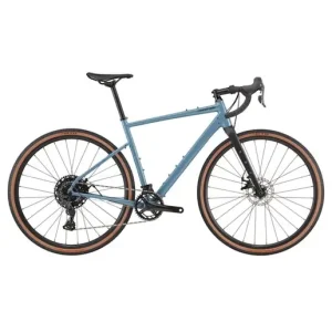 Cannondale Gravelbike Topstone 3 Storm Cloud Snabb leverans