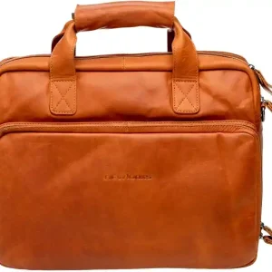 New Looxs Cali Cykelväska, Cognac Köp online