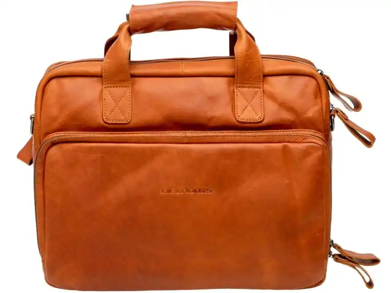 New Looxs Cali Cykelväska, Cognac Köp online