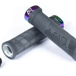 Cube Acid Disrupt Cykelhandtag, Black´n´Oil Slick Säker betalning