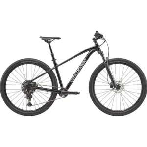 MTB Cannondale Trail 1 Black I lager