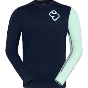 Cykeltröja Sweet Protection Hunter LS Jersey M Navy Blazer Beställ nu