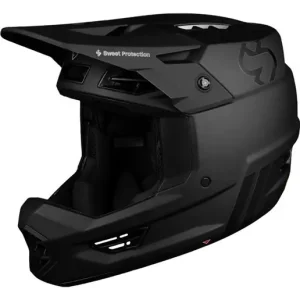 Cykelhjälm Sweet Protection Helmet Fixer Composite 2Vi Mips Matte Black Nedsatt pris