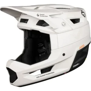 Billigare Cykelhjälm Sweet Protection Helmet Strayer 2Vi Mips Bronco White
