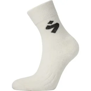 Cykelstrumpor Sweet Protection Socks Hunter Merino Jr Bright White Köp online