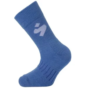 Cykelstrumpor Sweet Protection Socks Hunter Merino Jr Sky Blue Erbjudandepris