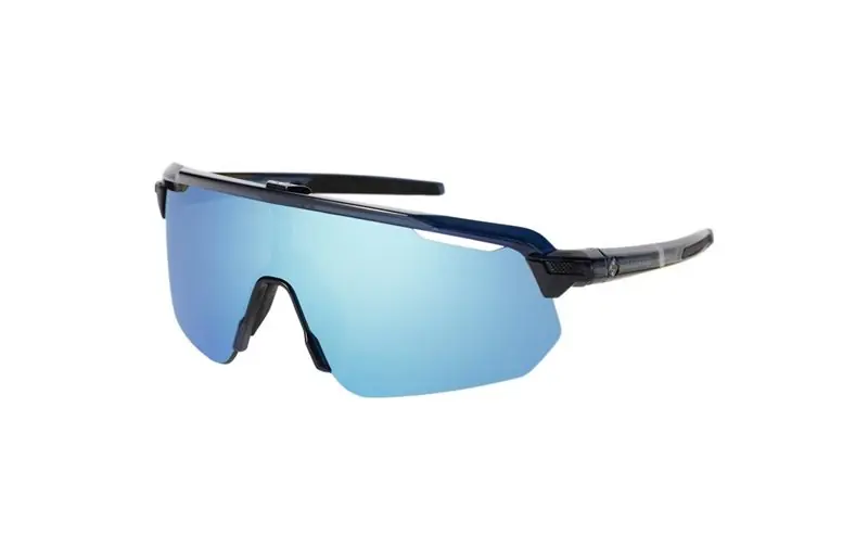 Cykelglasögon Sweet Protection Shinobi RIG Reflect Aquamarine/Gloss Crystal Shadow Populärt val