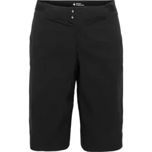 Cykelbyxor Sweet Protection Shorts Hunter II W Black Kampanjpris