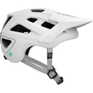 Cykelhjälm Lazer Jackal KinetiCore Matte Full White Populär