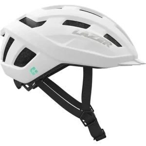 Cykelhjälm Lazer Codax KinetiCore Matte Full White Erbjudandepris