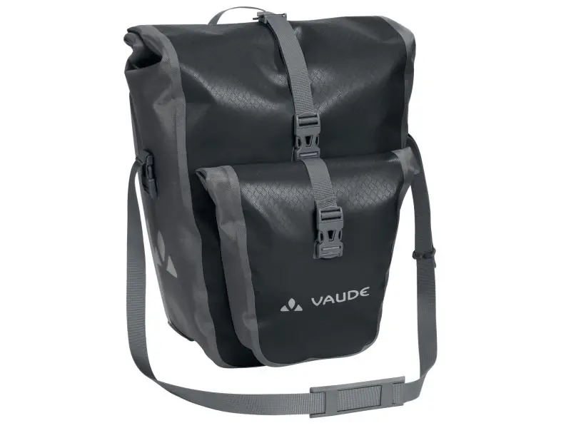 Vaude Aqua Back Plus Sidoväska, Black Kampanjpris